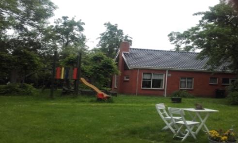 De Slypstien, 6 persoons vakantiewoning in Friesland